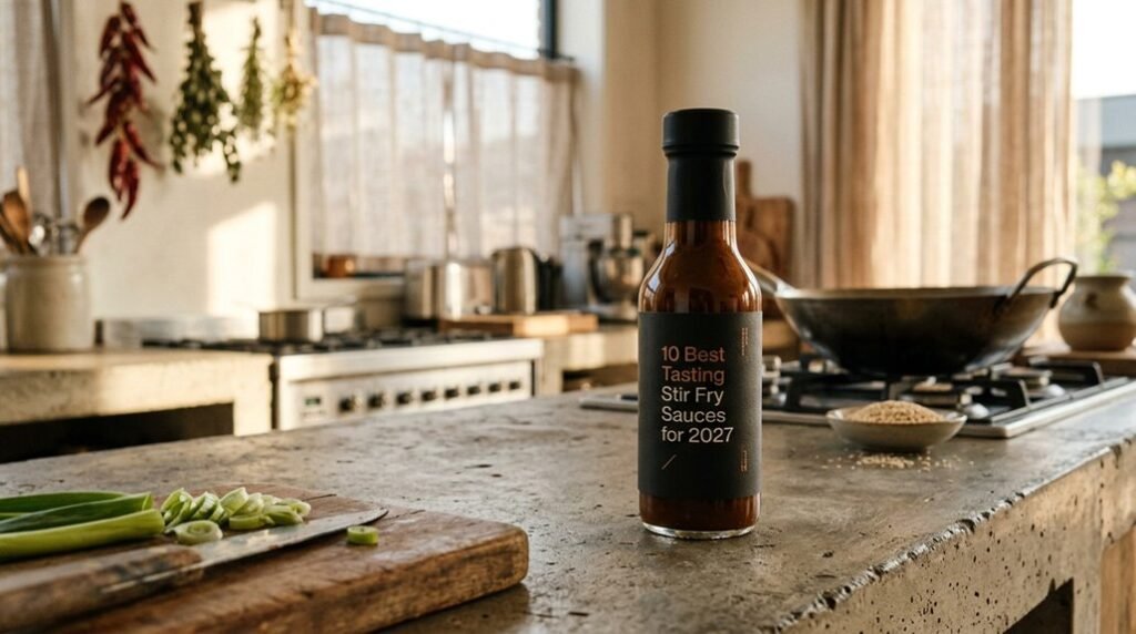 top 10 stir fry sauces