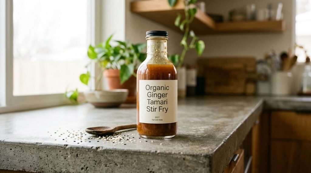 top 7 healthy stir fry sauces