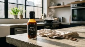 top keto stir fry sauces 2027