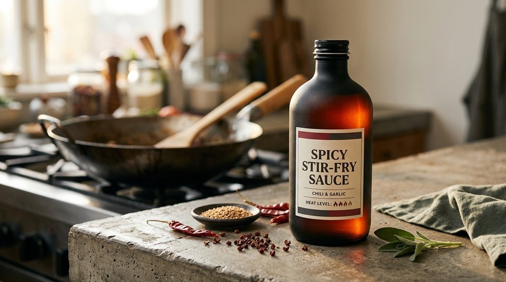 top spicy stir fry sauces 2027