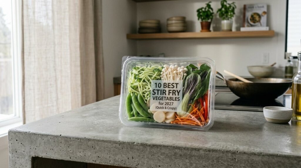 top stir fry vegetable picks
