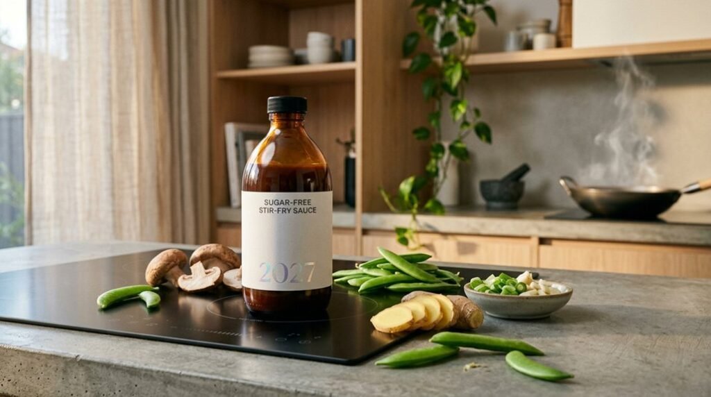 top sugar free stir fry sauces 2027