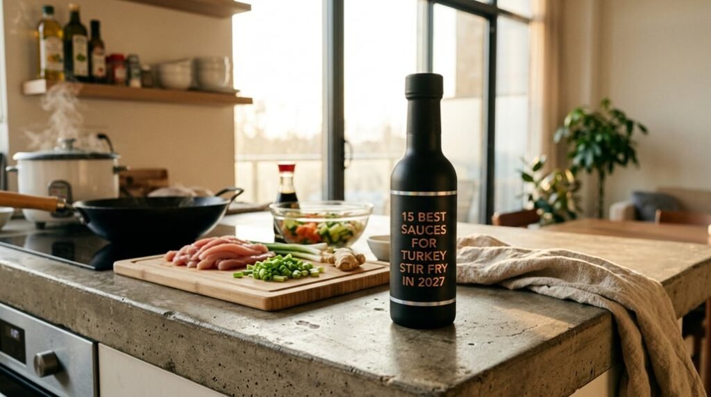 top turkey stir fry sauces